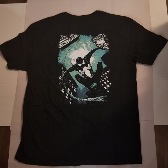 Marvel The Amazing Spider-man Tshirt (Front/Back Graphics) - Picture 2 of 6